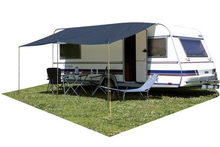 Eurotrail Sunroof Luifel 250*240cm bus camper caravan, Caravans en Kamperen, Caravan accessoires, Nieuw, Ophalen of Verzenden