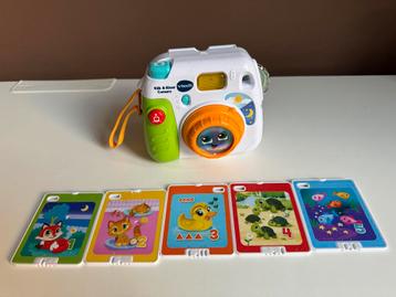 Vtech klik en klaar camera beschikbaar voor biedingen