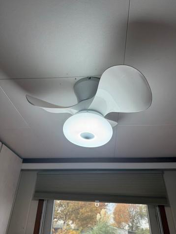 Lampen met ventilator beschikbaar voor biedingen