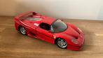 Ferrari F50 1:24, Hobby en Vrije tijd, Modelauto's | 1:24, Ophalen of Verzenden, Zo goed als nieuw, Maisto