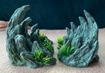 Soulvlakte Aquarium Decoratieset, Dieren en Toebehoren, Vissen | Aquaria en Toebehoren, Ophalen of Verzenden, Nieuw, Plant(en), Steen of Hout