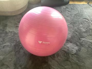 yoga bal 75 cm beschikbaar voor biedingen