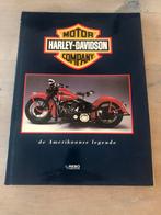 Lensveld - Harley-davidson motor company, Ophalen of Verzenden, Zo goed als nieuw, Lensveld