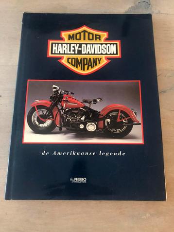 Lensveld - Harley-davidson motor company beschikbaar voor biedingen
