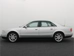 Audi A8 4.2 5V quattro AUTOMAAT / XENON / SCHUIFDAK / BOSE /, Auto's, Oldtimers, Automaat, 4172 cc, Zwart, Leder