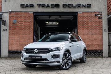 Volkswagen T-Roc 2.0 TSI 4Motion R-Line Pano / Beats / Trekh beschikbaar voor biedingen