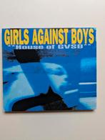 Girls Against Boys - House of GVSB CD, Ophalen of Verzenden, 1980 tot 2000, Gebruikt