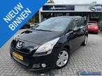 Peugeot 5008 1.6 THP 156PK Automaat Blue Lease Executive 7p., Euro 5, Stof, Met garantie (alle), 7 stoelen