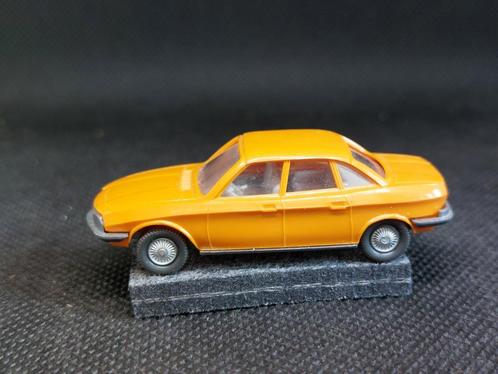 MTHO Wiking 0128 - NSU Ro 80 (14779), Hobby en Vrije tijd, Modeltreinen | H0, Gebruikt, Overige typen, Gelijkstroom, Overige merken