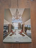 Eric Kuster koffietafelboek Interior Design, Boeken, Ophalen of Verzenden, Zo goed als nieuw, Eric