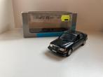 Mercedes 260E (w124)  1990  Antraciet   1/43 Minichamp, Ophalen of Verzenden, Nieuw, Auto, MiniChamps