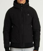 Chasin winterjas zwart maat S, Kleding | Heren, Jassen | Winter, Chasin, Zwart, Ophalen of Verzenden, Gedragen