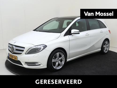 Mercedes-Benz B-klasse 250 Ambition | Sport & Spiegelpakket, Auto's, Mercedes-Benz, Bedrijf, Te koop, B-Klasse, ABS, Adaptive Cruise Control