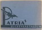 Schitterend album "Patria's Luchtvaartalbum" uit 1936 (K280), Ophalen of Verzenden, Gebruikt, Boek of Tijdschrift