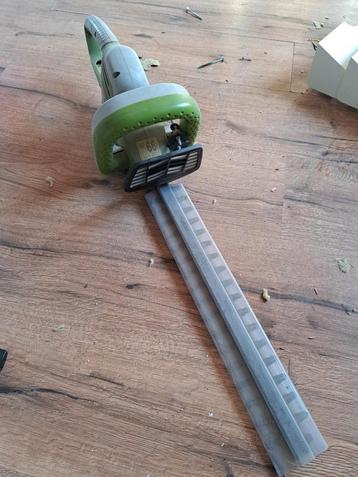 Central Park Heggenschaar - Elektrisch beschikbaar voor biedingen