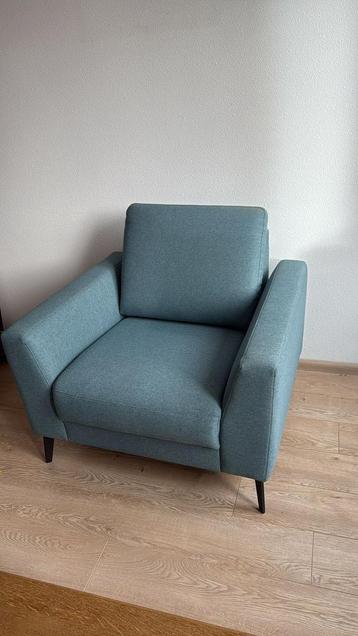 Fauteul Aster - blauwgrijs beschikbaar voor biedingen