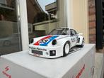 1:18 Porsche 911 3.0 RSR #59 Brumos Daytona 1975 Spark, Hobby en Vrije tijd, Modelauto's | 1:18, Overige merken, Auto, Models@sparkmodel.com