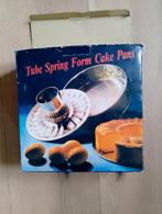 Springvorm Bakvorm Set, Ophalen of Verzenden, Zo goed als nieuw