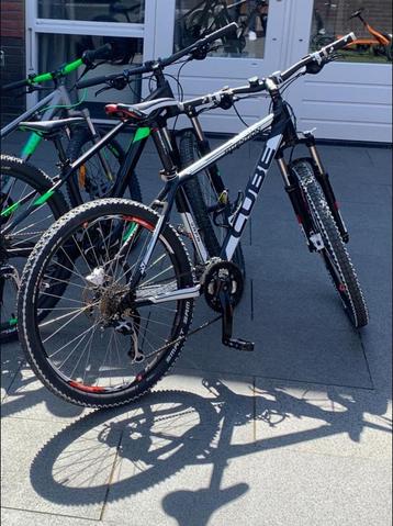 Cube mountainbike beschikbaar voor biedingen