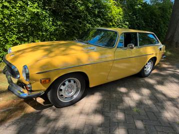 Volvo P1800ES met airco in zéér goede staat, 1972. beschikbaar voor biedingen