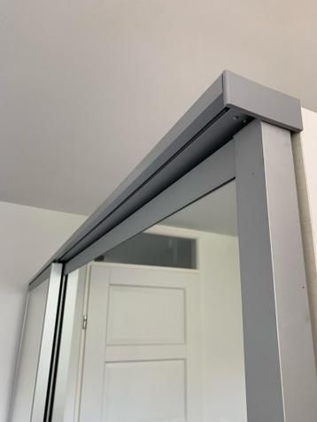 IKEA Pax Malm Spiegeldeuren (2 stuks) - afbeelding 1