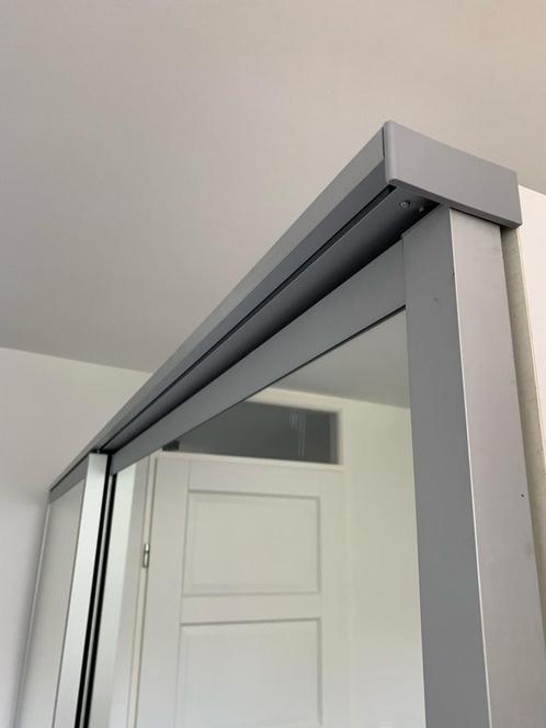 IKEA Pax Malm Spiegeldeuren (2 stuks), Huis en Inrichting, Kasten | Kledingkasten, Gebruikt, 150 tot 200 cm, 100 tot 150 cm, Minder dan 25 cm