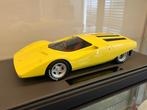 1:18 Ferrari 512 S Berlinetta Concept 1969, Hobby en Vrije tijd, Modelauto's | 1:18, Ophalen of Verzenden, Nieuw, Auto, Overige merken
