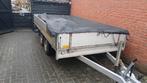Plateau aanhangwagen Eduard/Hapert - 3100x1800 - 2000KG, Ophalen, Gebruikt
