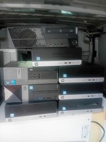 Gezocht gratis Defecte pc kasten Computers Printers  beschikbaar voor biedingen