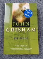 John Grisham - De deal, Ophalen of Verzenden, Zo goed als nieuw, Nederland, John Grisham