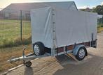 Huifaanhanger, Auto diversen, Aanhangers en Bagagewagens, Ophalen, Gebruikt
