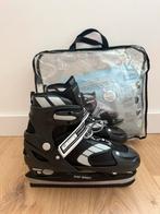 Bijna nieuwe Ukan verstelbare schaatsen met tas, maat 38-41., Sport en Fitness, Schaatsen, Ophalen of Verzenden, Zo goed als nieuw