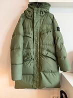Stone Island Jas XL, Ophalen of Verzenden, Zo goed als nieuw, Maat 56/58 (XL), Zwart