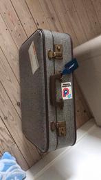 Vintage koffer, Ophalen of Verzenden, Gebruikt, Overige materialen