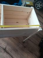 Houten rabat, groenten bak, Boeken, Wonen en Tuinieren, Ophalen, Nieuw, Tuinieren en Tuinplanten