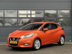 NISSAN MICRA 1.0 IG-T N-CONNECTA I AUTOMAAT I APPLE CARPLAY, Auto's, Gebruikt, Overige kleuren, Met garantie (alle), 1055 kg