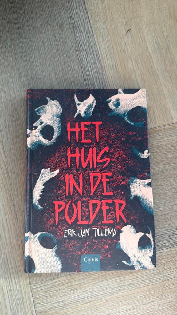 Boek Het Huis in de Polder, Ophalen of Verzenden, Zo goed als nieuw