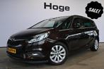 Opel Zafira 1.4 Turbo Online Edition Clima Cruise control Na, Stof, Gebruikt, 4 cilinders, 7 stoelen
