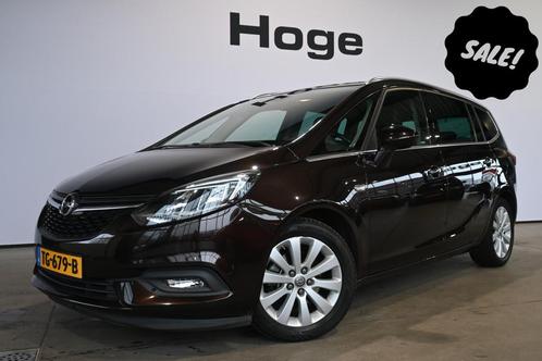 Opel Zafira 1.4 Turbo Online Edition Clima Cruise control Na, Auto's, Opel, Bedrijf, Te koop, Zafira, ABS, Airbags, Airconditioning