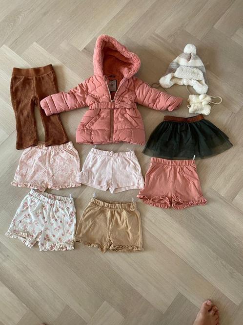 Meisjes kleding maat 80, Kinderen en Baby's, Babykleding | Baby-kledingpakketten, Zo goed als nieuw, Maat 80, Ophalen of Verzenden