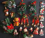Vintage Kerst Decoraties, Antiek en Kunst, Ophalen