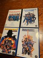 Police academy 1, 2, 6 en mission moscow, Alle leeftijden, Ophalen of Verzenden, Zo goed als nieuw, Actiekomedie