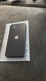 iPhone 11 zwart – 64GB – Krasvrij & Nieuwe Batterij, Gebruikt, Zwart, Ophalen of Verzenden, Zonder simlock