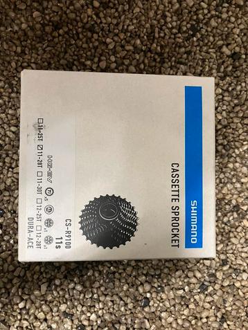 Shimano Dura ACE 11 speed 11-28 cassette !! Nieuw !! beschikbaar voor biedingen