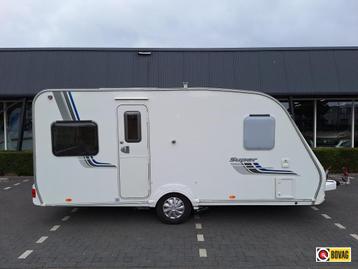 Sprite Super 450 CF MOVER + ISABELLA VOORTENT beschikbaar voor biedingen