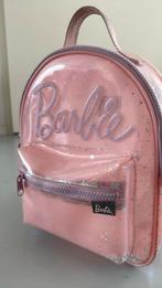 Barbie roze glitter rugzak Zara Vinyl rugzakje, Gebruikt, Rugtas, Ophalen of Verzenden, Roze