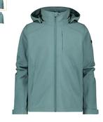 Softshell jas Yapton maat M, Kleding | Heren, Ophalen, Maat 48/50 (M), Nieuw, Human Nature