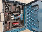 Bosch professional 18v, Doe-het-zelf en Verbouw, Gereedschap | Boormachines, Ophalen, Gebruikt, Boor- en Schroefmachine