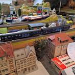 Lima NS dubbeltreinstel 9109 en 9110, Hobby en Vrije tijd, Modeltreinen | H0, Gelijkstroom, Wagon, Ophalen of Verzenden, Zo goed als nieuw