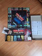 Monopoly Star Wars Classic Trilogy Edition, Hobby en Vrije tijd, Gezelschapsspellen | Bordspellen, Vijf spelers of meer, Ophalen of Verzenden